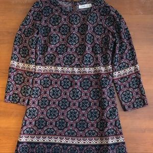 Cute Bohemian Abercrombie Sheath Dress